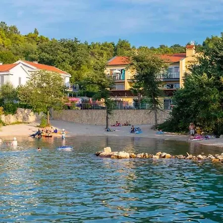 In - Insel Krk 38221 Apartment Soline (Krk)
