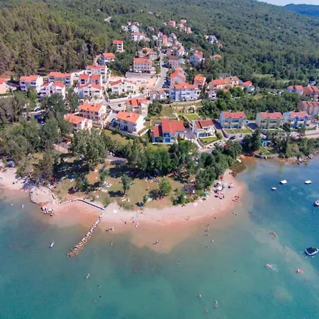 Apartment In - Insel Krk 38221